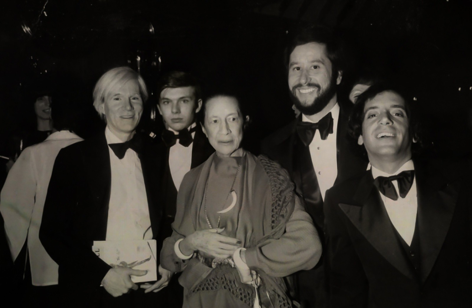  Andy Graham  Rubell and me 